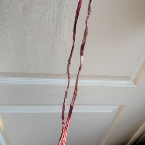 Zara wrap floral printed blouse - Picture 7 of 8